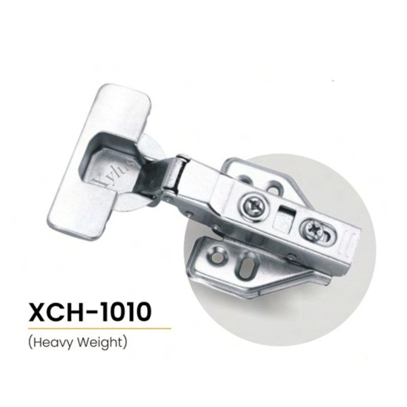 SS Hinge XCH-1010